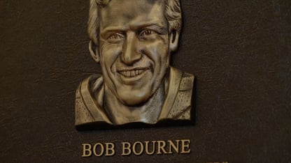 Isles Plaque Series: Bob Bourne