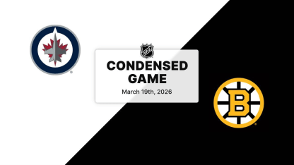 WPG at BOS | Condensed Game