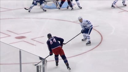 Gavrikov double l'avance