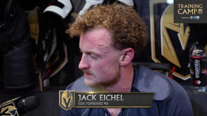 Jack Eichel 9/19/24