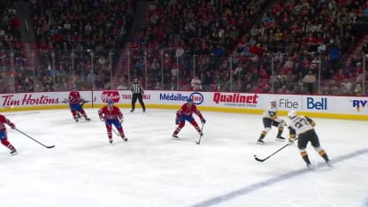VGK@MTL: McNabb scores goal against Canadiens
