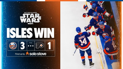 The Skinny: Islanders 3, Flyers 1