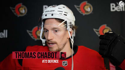 Thomas Chabot dispo média - 16 décembre