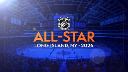 Das NHL All-Star Weekend 2026 findet in New York statt