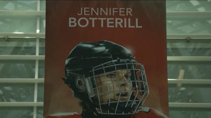 NHL Tonight on Jennifer Botterill