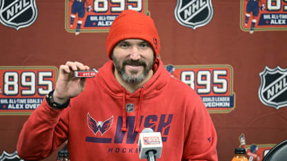 La mejor de la acción de la NHL en las redes sociales