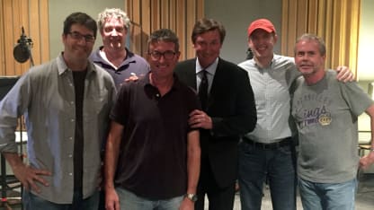 Gretzky-Simpsons-Producers