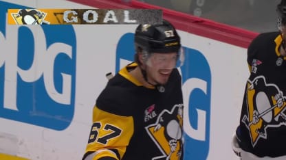 Rakell hittar rätt för Penguins