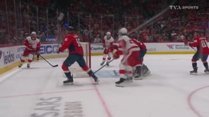 Raddysh réplique pour Washington