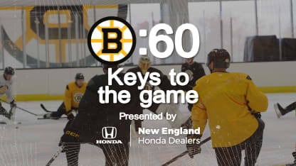 Honda B:60 | BOS vs. OTT