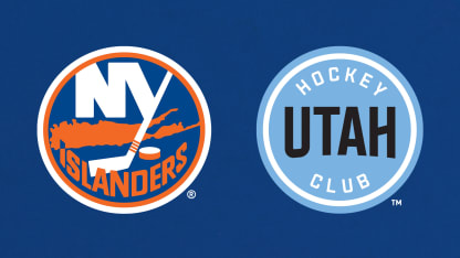 <center>Utah Hockey Club<p>Thursday, Oct. 10 at 7:30 p.m.</p></center>