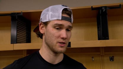Postgame Quotes: Mark Jankowski