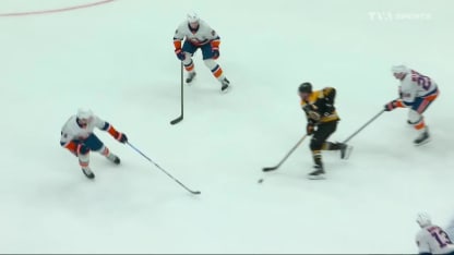 Pastrnak crée l'égalité avec son deuxième