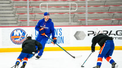 Catching Up with Casey Cizikas