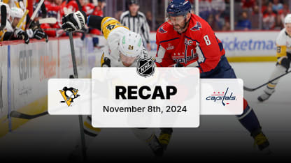 PIT at WSH | Recap