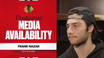 Nazar on Bouncing Back
