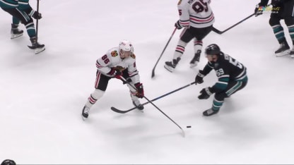 Donato prépare le but de Mikheyev