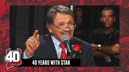 In Conversation with Chico Resch | 40 YEARS WITH STAN