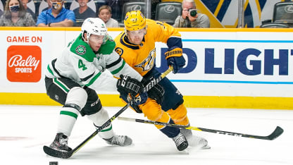 DAL NSH playoff buzz