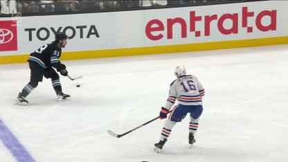 EDM@UTA: Crouse scores PPG against Tristan Jarry