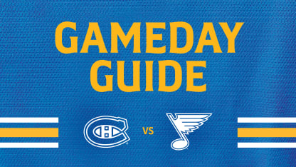 Gameday Guide