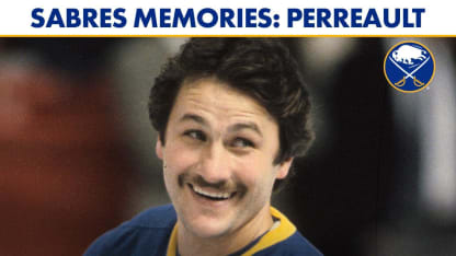 Sabres Memories: Gilbert Perreault
