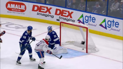 Dvorak redonne l'avance au CH