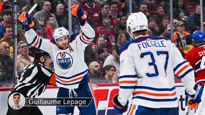 Oilers: De médiocres à redoutables