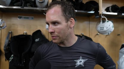 DAL@NYR Pregame: Radek Faksa