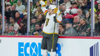 Vegas Golden Knights fem snyggaste mål 2024-25