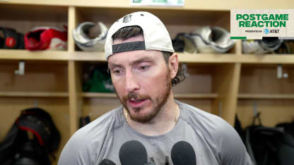 DAL@WPG Postgame: Matt Duchene