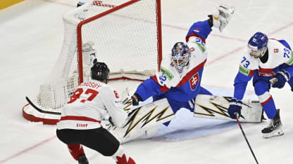 Deviaty deň na MS IIHF 2025