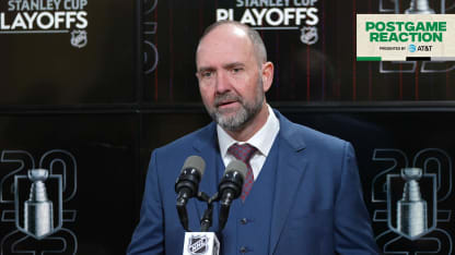 DAL@WPG Postgame: Pete DeBoer