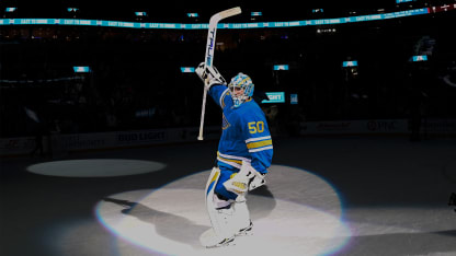 Photos: Blues 2, Canadiens 0 - Jan. 3, 2026