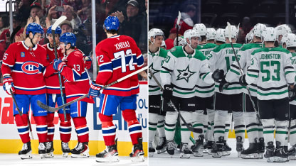 es roundup canadiens stars