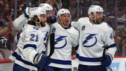 Lightning Driven to Come Back