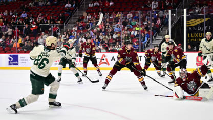 MINNESOTA WILD PROSPECT SPOTLIGHT NOV. 7 2025`
