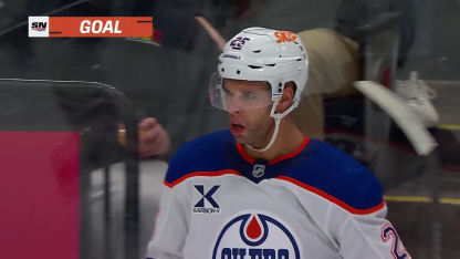 Nurse lasers one in for the lead