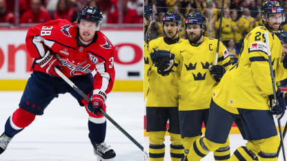 Rasmus Sandin klar för VM