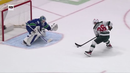 Zuccarello donne une victoire cruciale au Wild