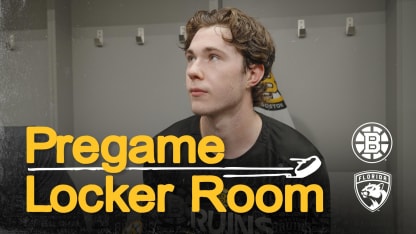 Locker Room Raw: Fraser Minten