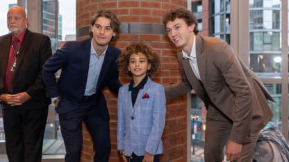 Hughes Pucks & Pages | FEATURE 10.23.25