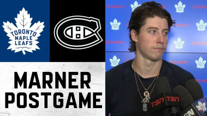 Mitch Marner | Post Game