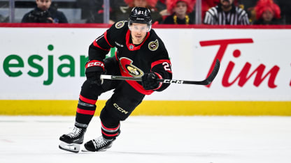 Nick Cousins signs two year contract with Ottawa Senators 