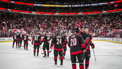 Pittsburgh Penguins v Carolina Hurricanes