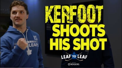 Kerfoot Shoots | Leaf to Leaf