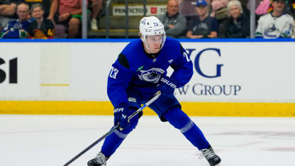 2025 Vancouver Canucks Training Camp