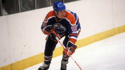Wayne Gretzky 1981