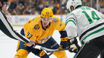 'This Is Only the Beginning': McCarron Looking Forward to Future with Predators After Inking Two-Year Deal