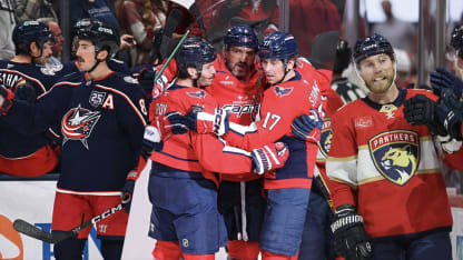 All of Monday's goals